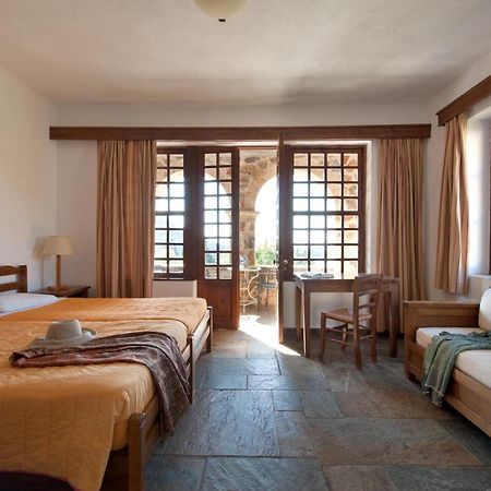 Kalamitsi Hotel كارداميلي المظهر الخارجي الصورة