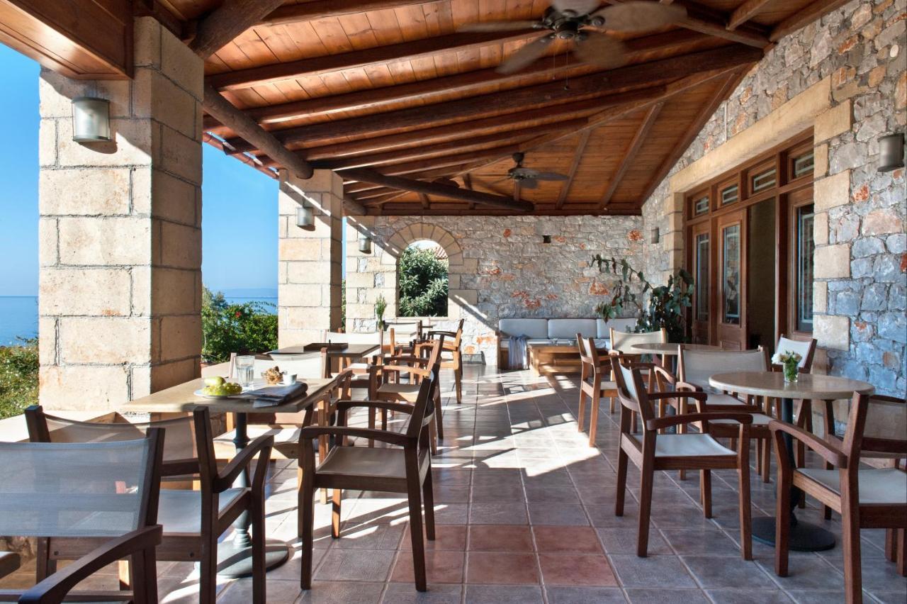 Kalamitsi Hotel كارداميلي المظهر الخارجي الصورة
