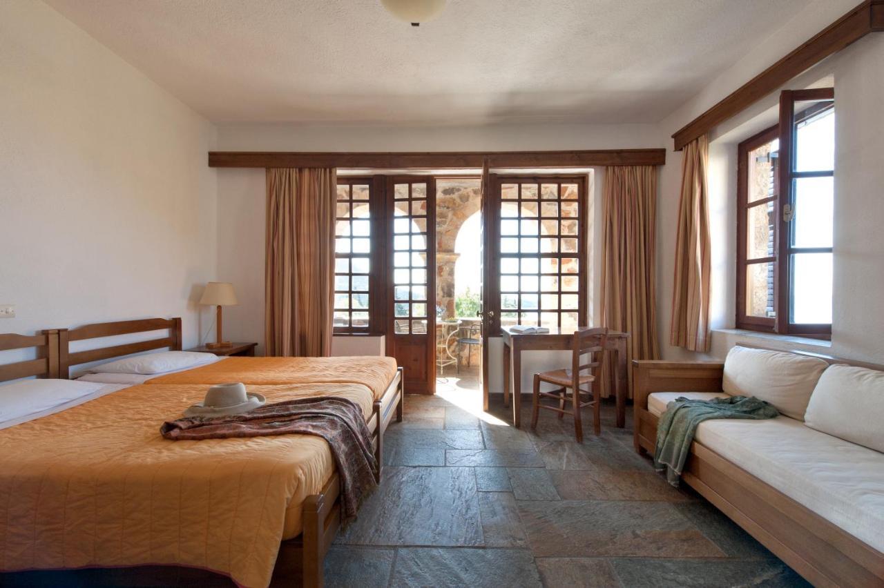 Kalamitsi Hotel كارداميلي المظهر الخارجي الصورة