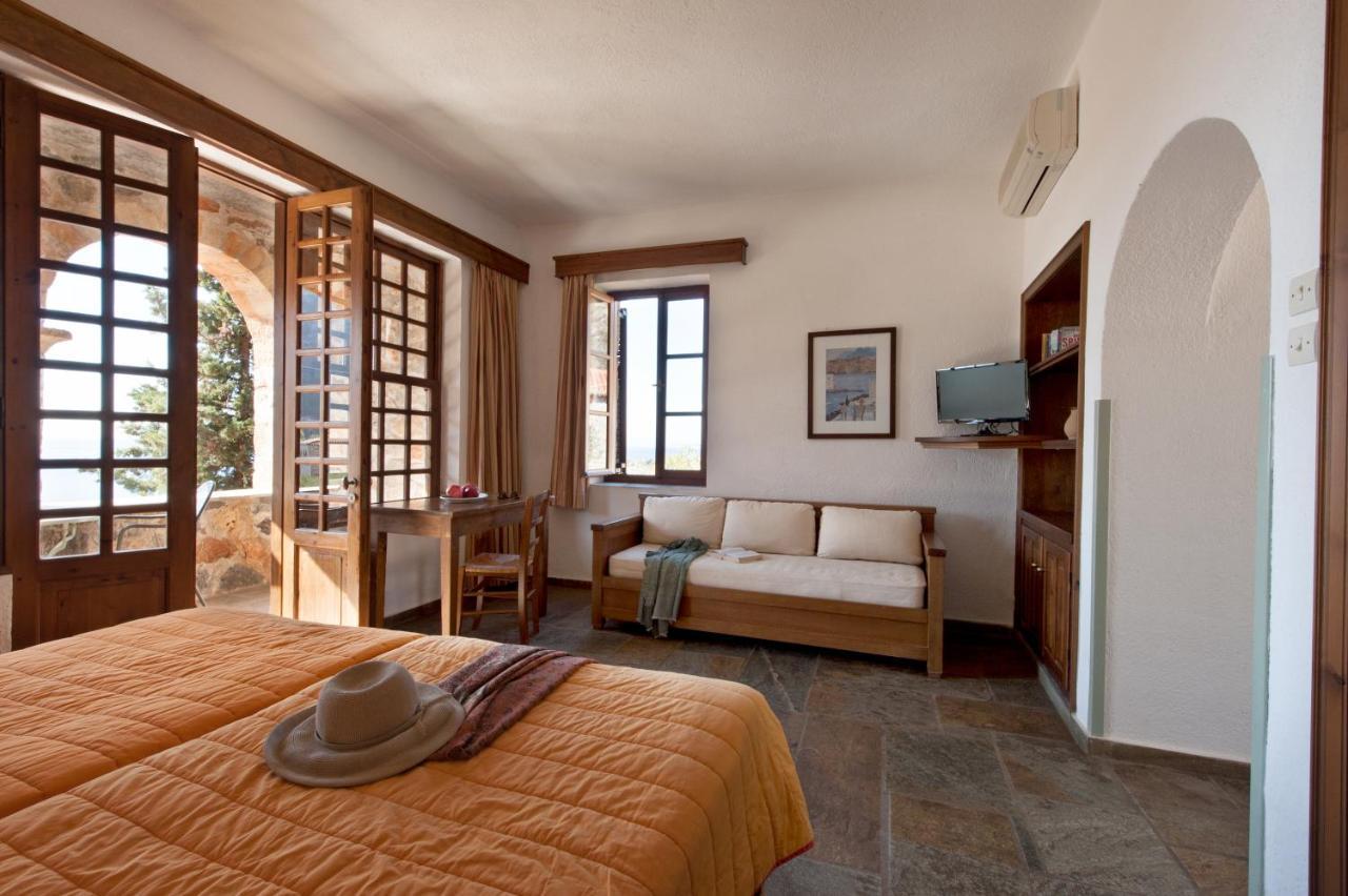 Kalamitsi Hotel كارداميلي المظهر الخارجي الصورة