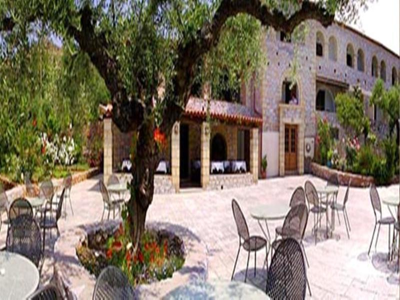 Kalamitsi Hotel كارداميلي المظهر الخارجي الصورة