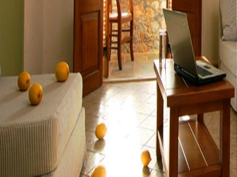 Kalamitsi Hotel كارداميلي المظهر الخارجي الصورة