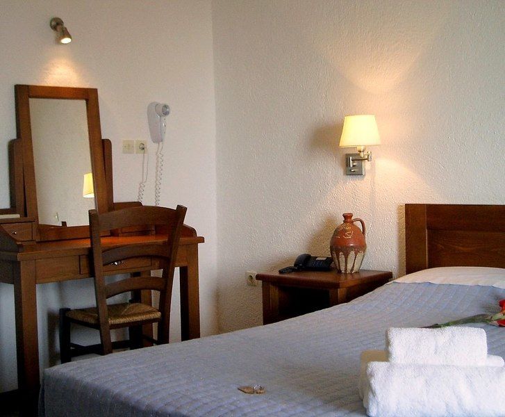 Kalamitsi Hotel كارداميلي المظهر الخارجي الصورة